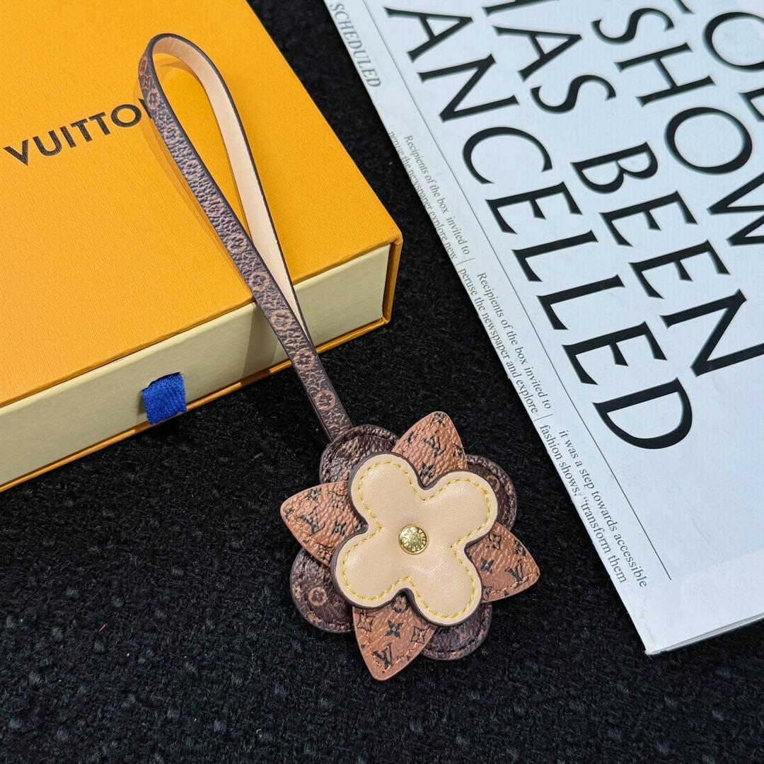 Louis Vuitton My Monogram Layers Bag Charm  M02136 - PerfectKickZ