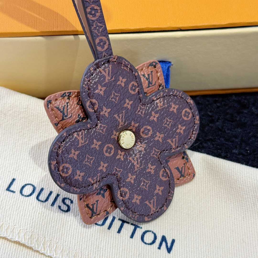 Louis Vuitton My Monogram Layers Bag Charm  M02136 - PerfectKickZ