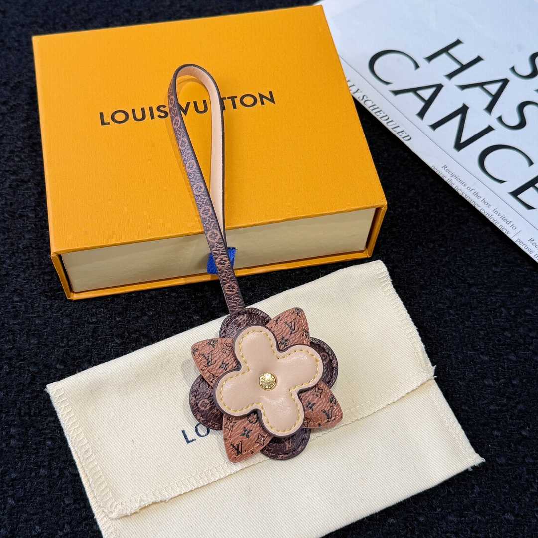 Louis Vuitton My Monogram Layers Bag Charm  M02136 - PerfectKickZ