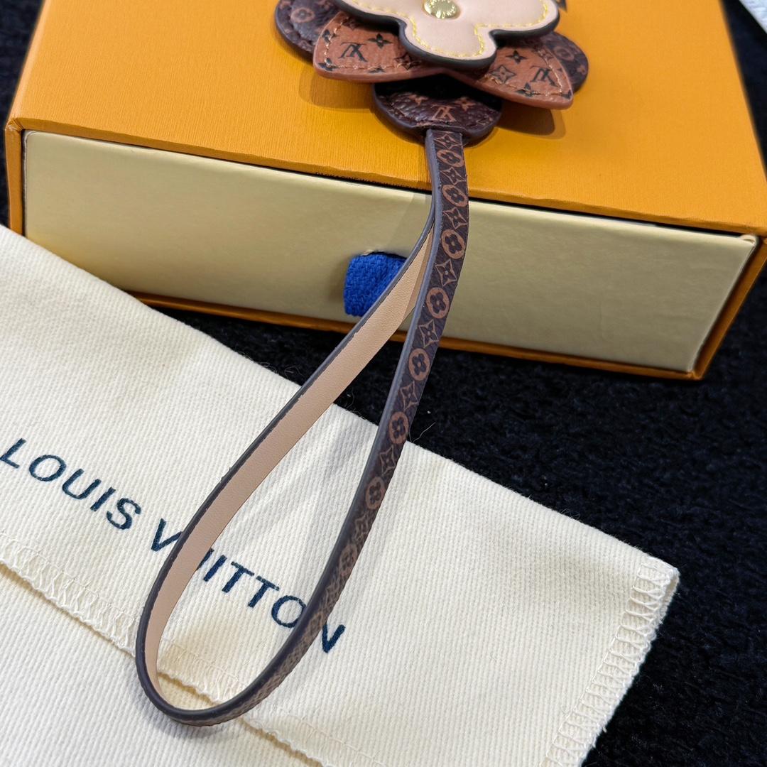 Louis Vuitton My Monogram Layers Bag Charm  M02136 - PerfectKickZ