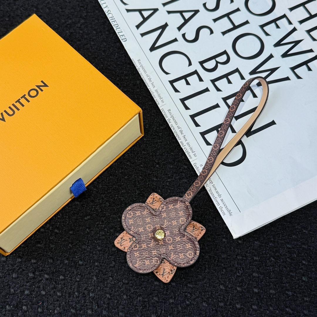 Louis Vuitton My Monogram Layers Bag Charm  M02136 - PerfectKickZ