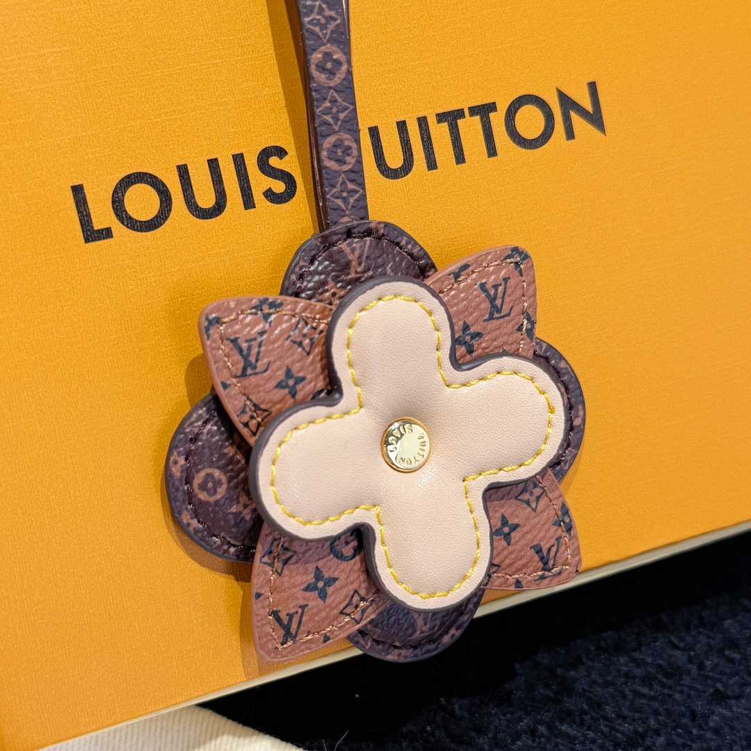 Louis Vuitton My Monogram Layers Bag Charm  M02136 - PerfectKickZ