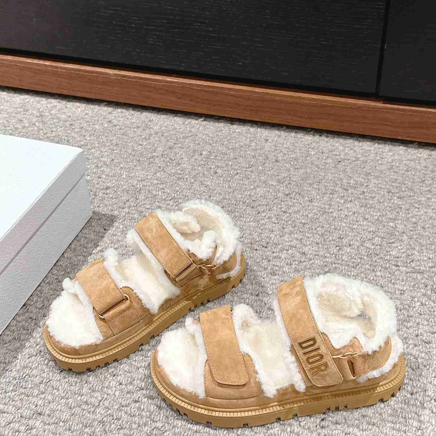Dior Dioract Sandal   - PerfectKickZ