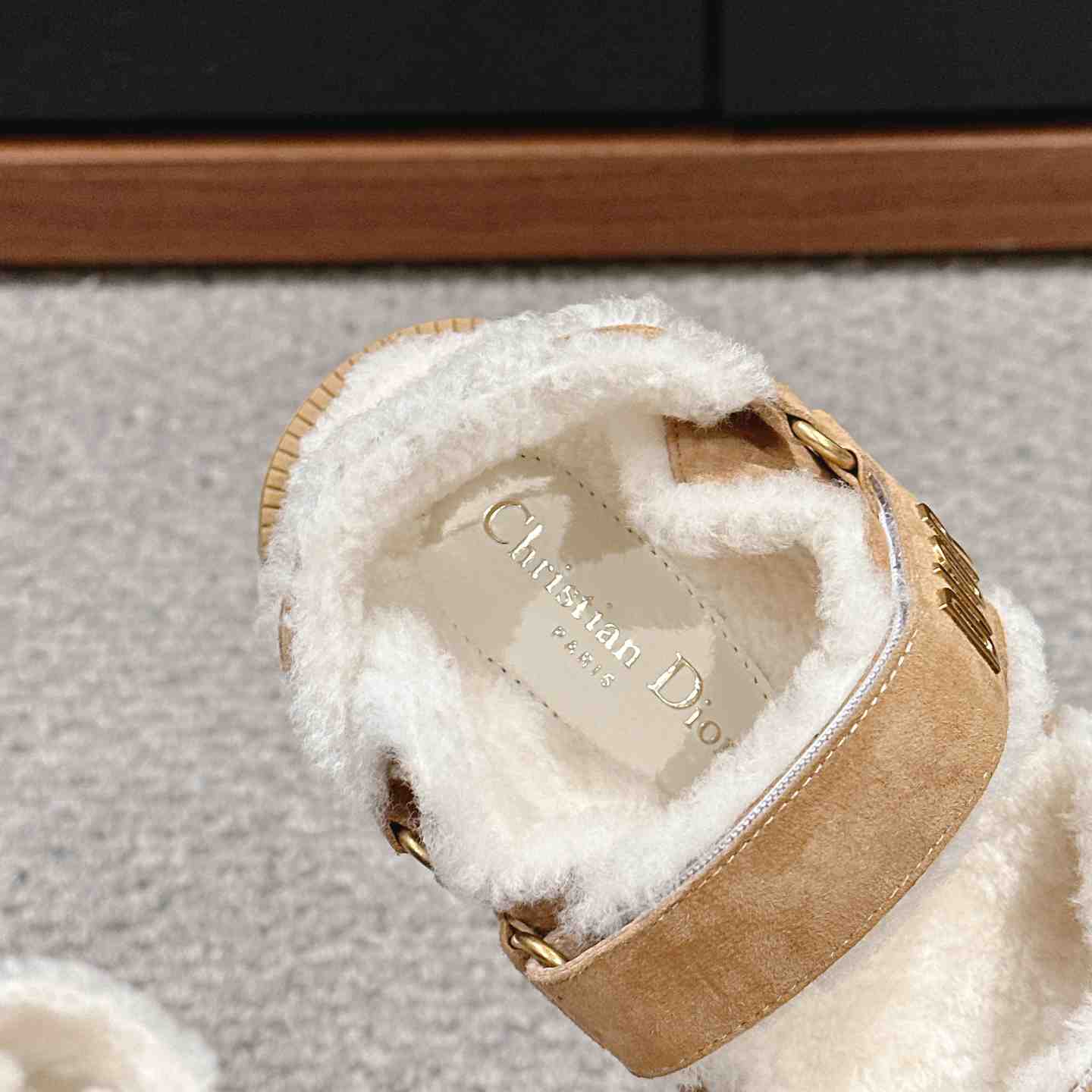 Dior Dioract Sandal   - PerfectKickZ