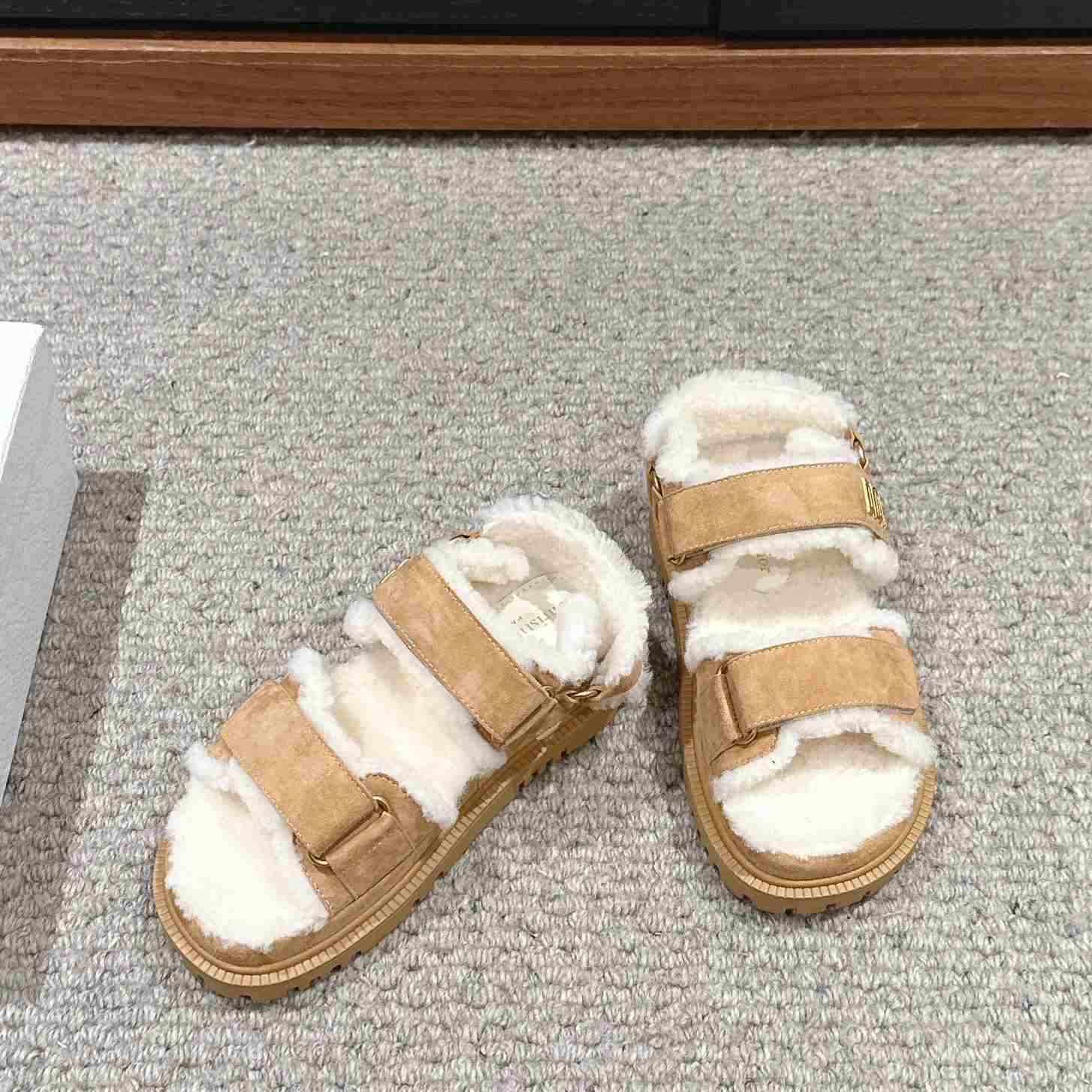 Dior Dioract Sandal   - PerfectKickZ