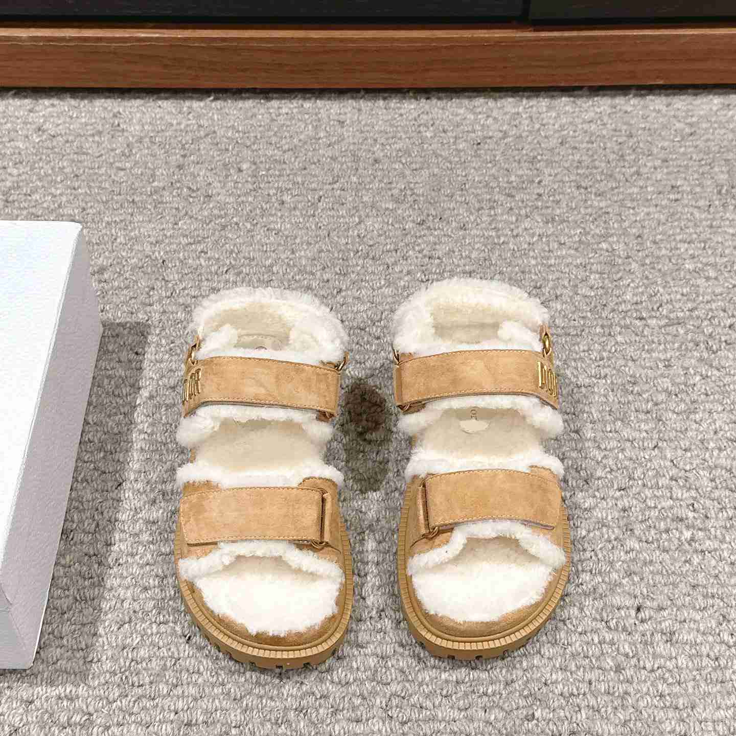Dior Dioract Sandal   - PerfectKickZ