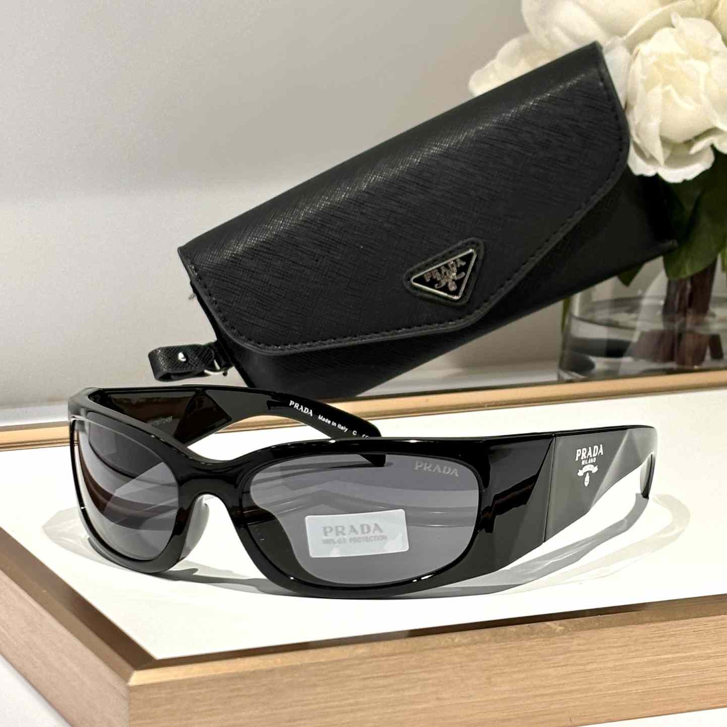 Prada Symbole Sunglasses  PRA19 - PerfectKickZ