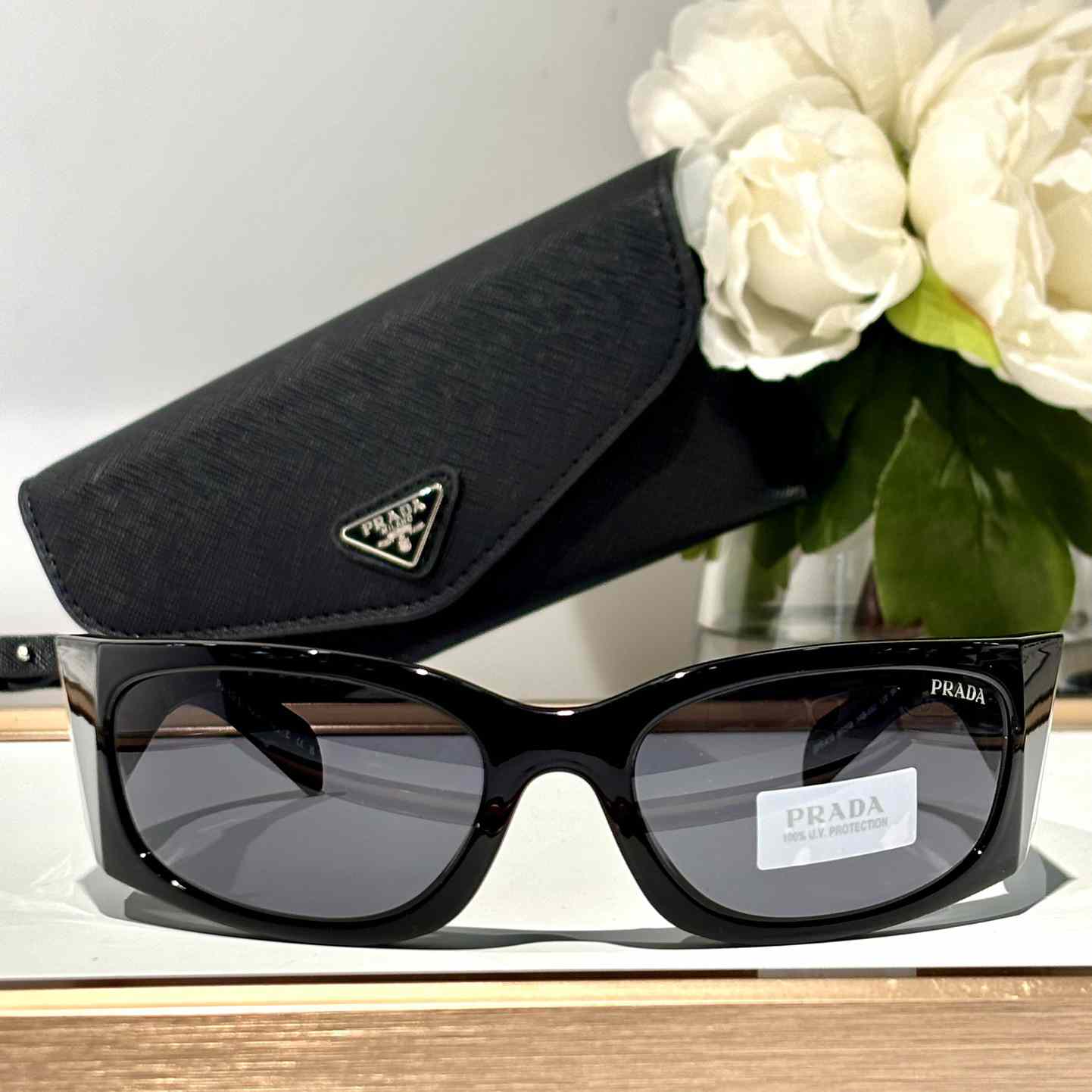 Prada Symbole Sunglasses  PRA19 - PerfectKickZ