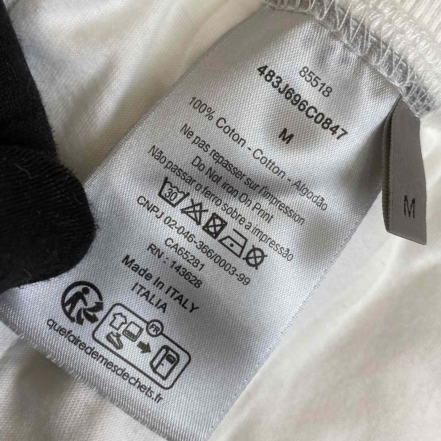 Dior CD Icon Track Pants   - PerfectKickZ