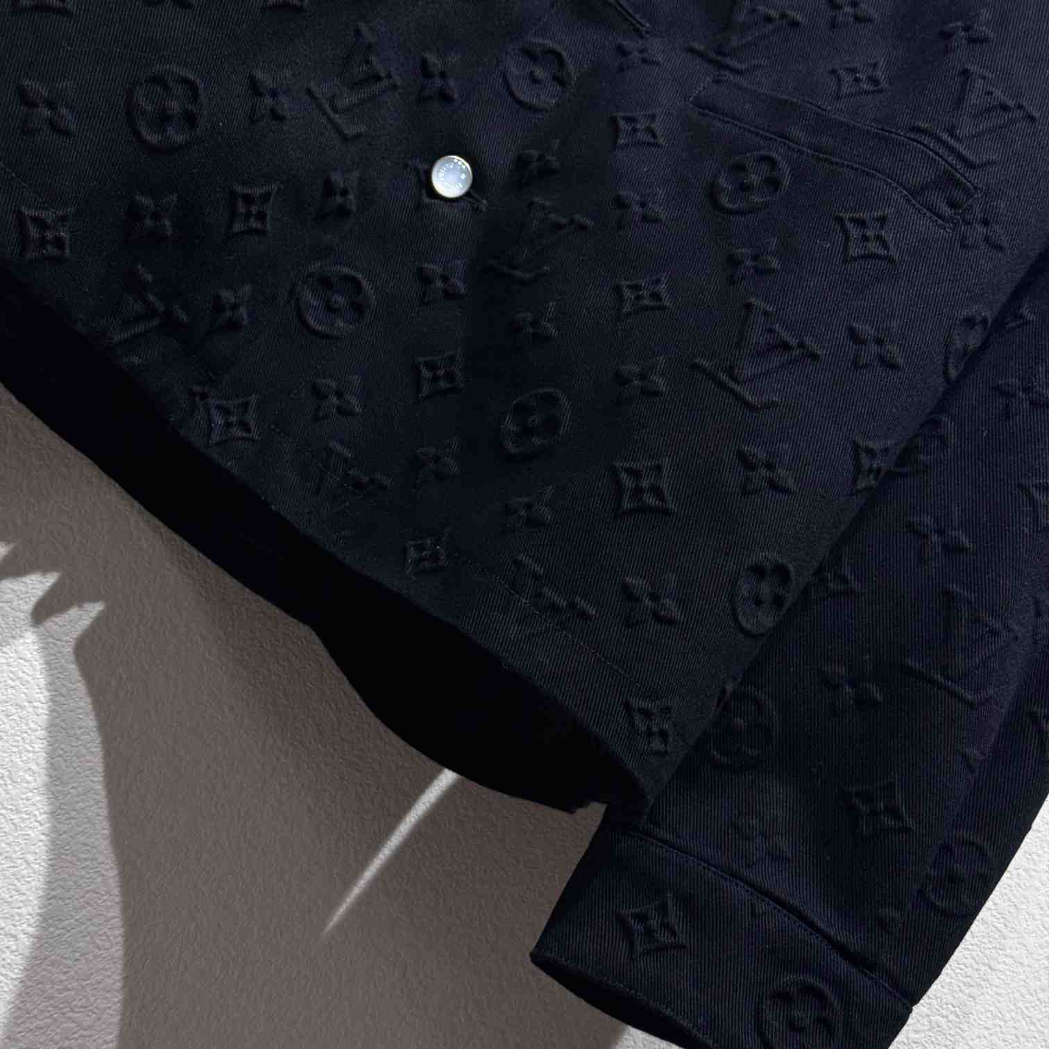 Louis Vuitton Monogram Jacket - PerfectKickZ