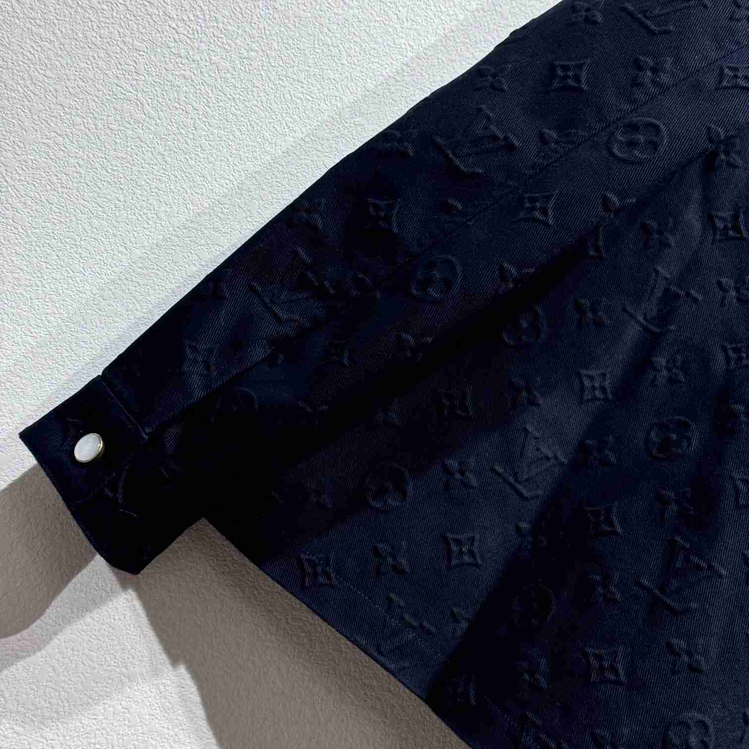 Louis Vuitton Monogram Jacket - PerfectKickZ