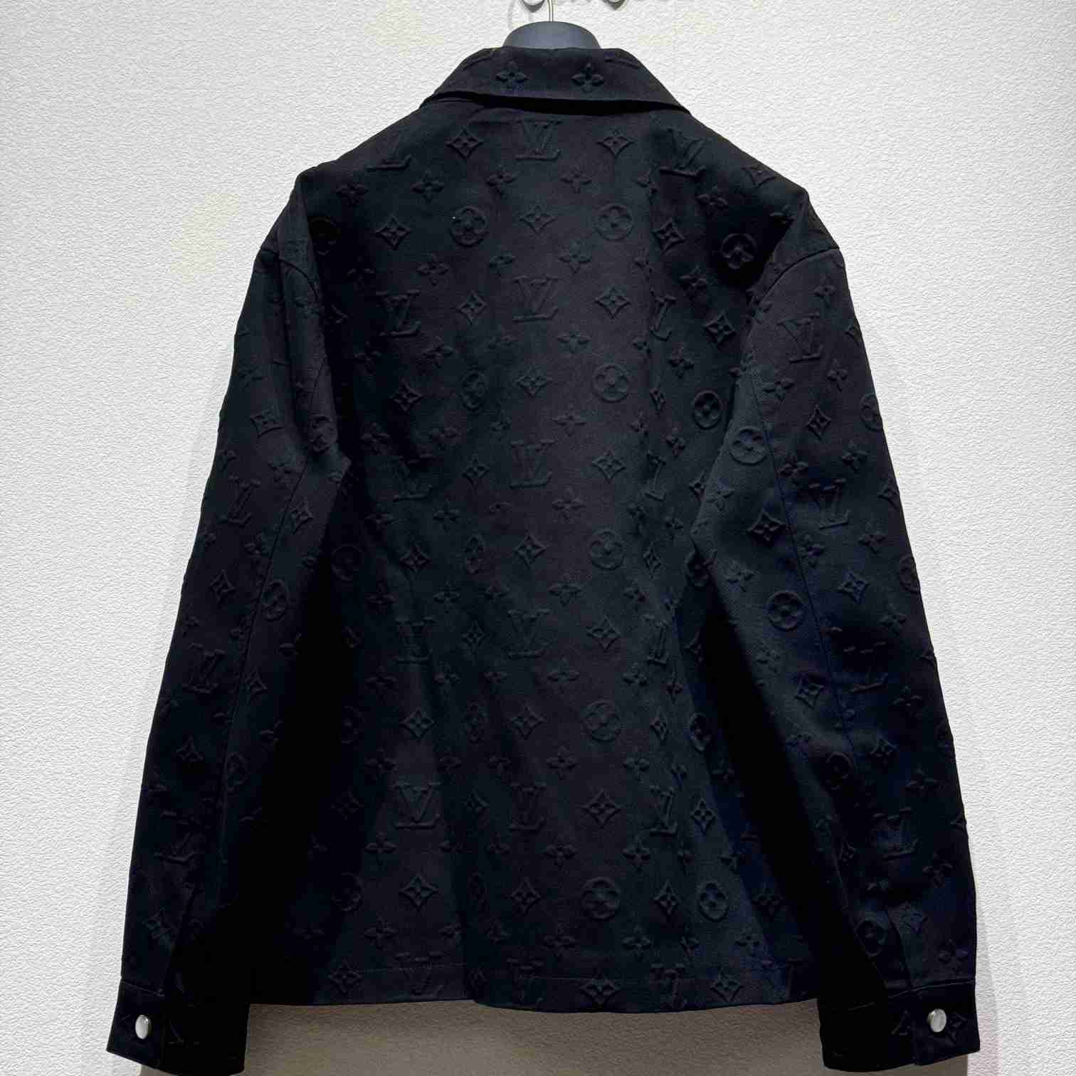 Louis Vuitton Monogram Jacket - PerfectKickZ