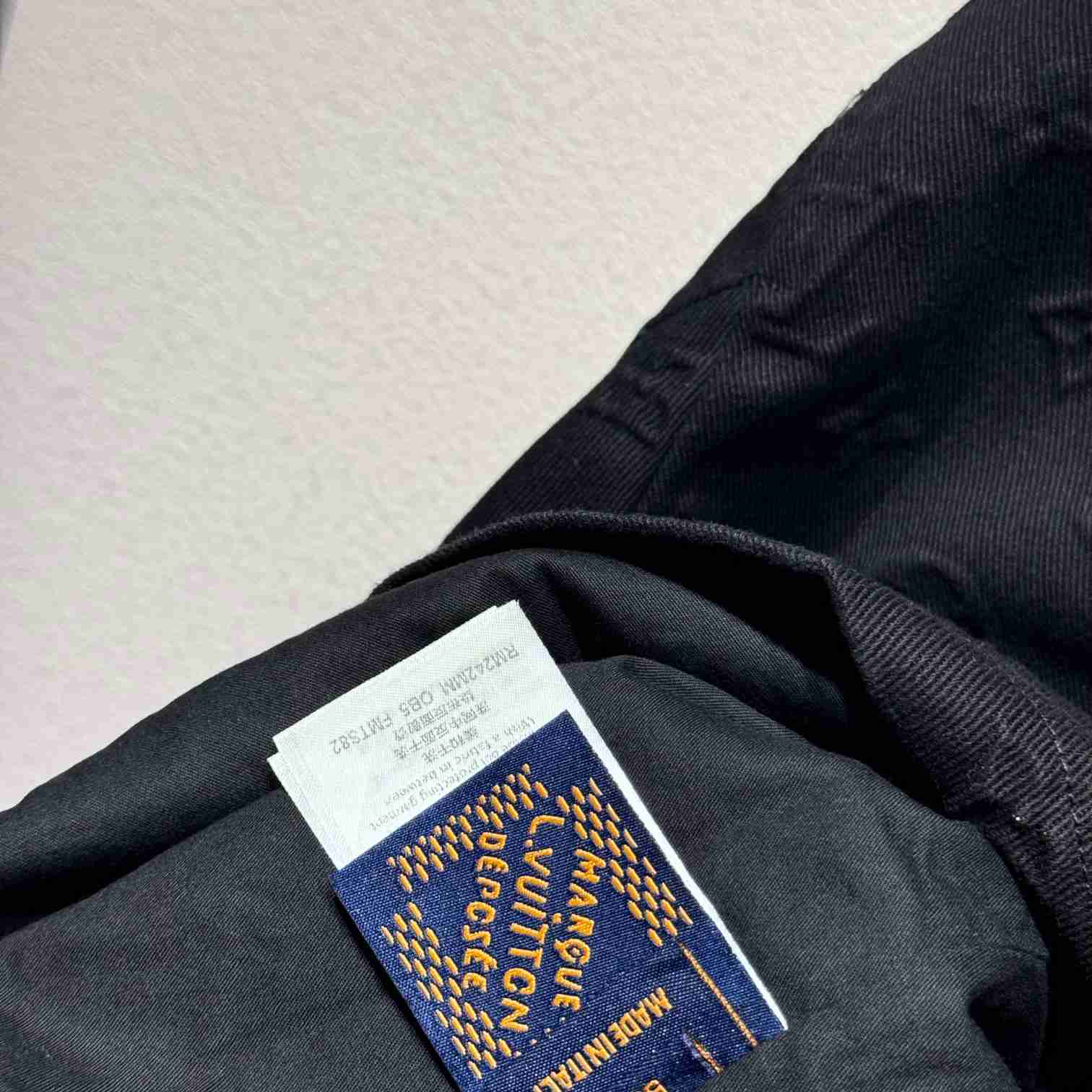 Louis Vuitton Monogram Jacket - PerfectKickZ