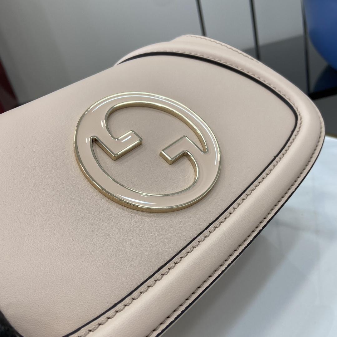 Gucci Blondie Mini Shoulder Bag - PerfectKickZ
