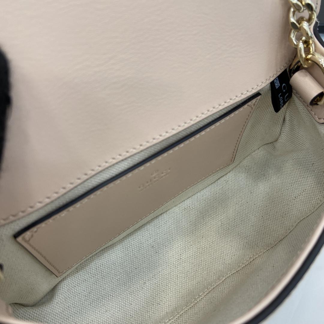 Gucci Blondie Mini Shoulder Bag - PerfectKickZ