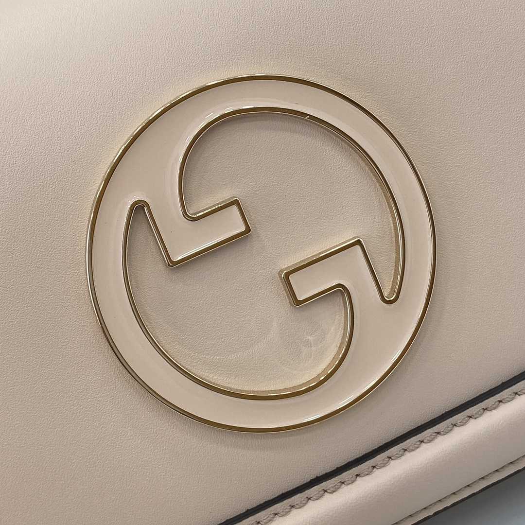 Gucci Blondie Mini Shoulder Bag - PerfectKickZ