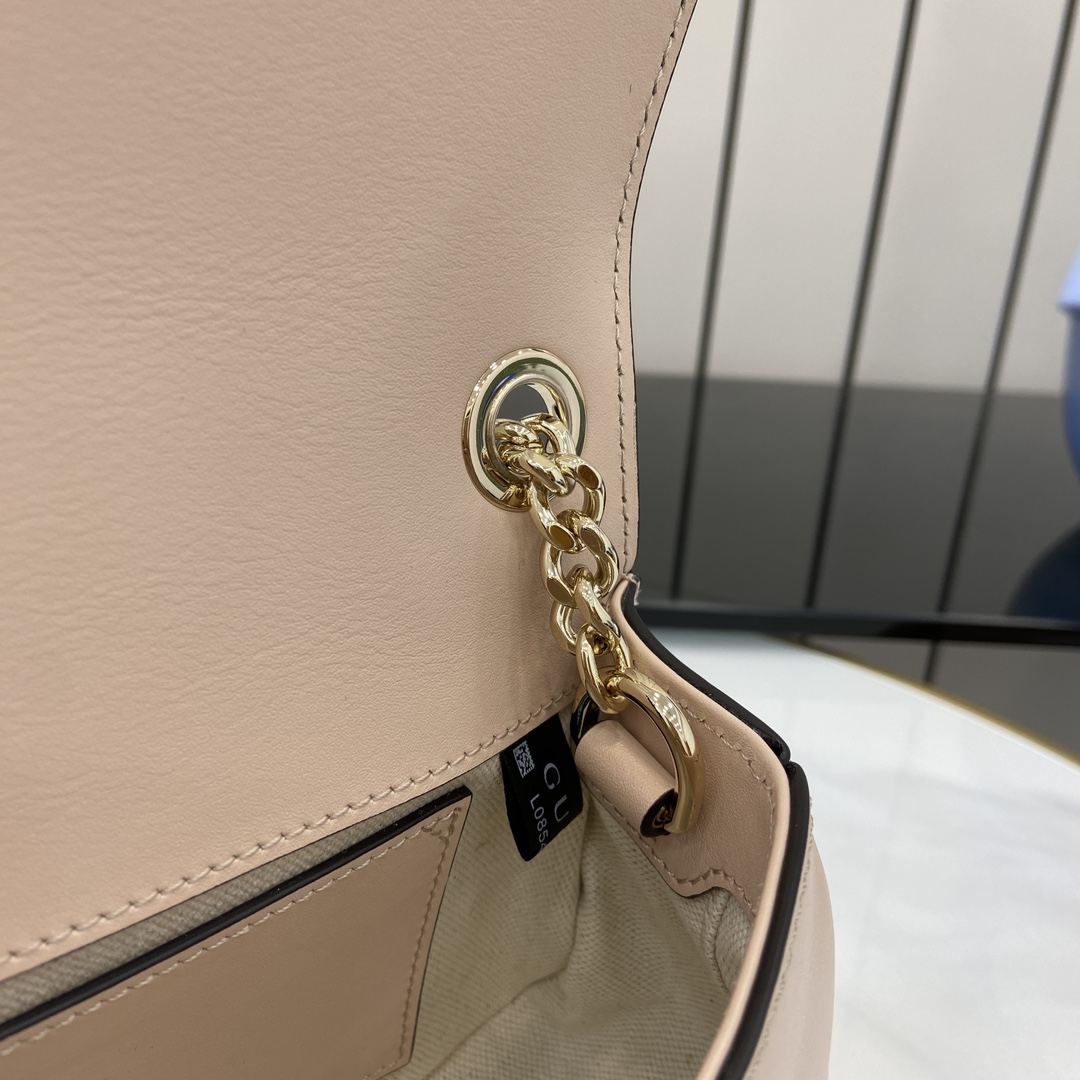 Gucci Blondie Mini Shoulder Bag - PerfectKickZ