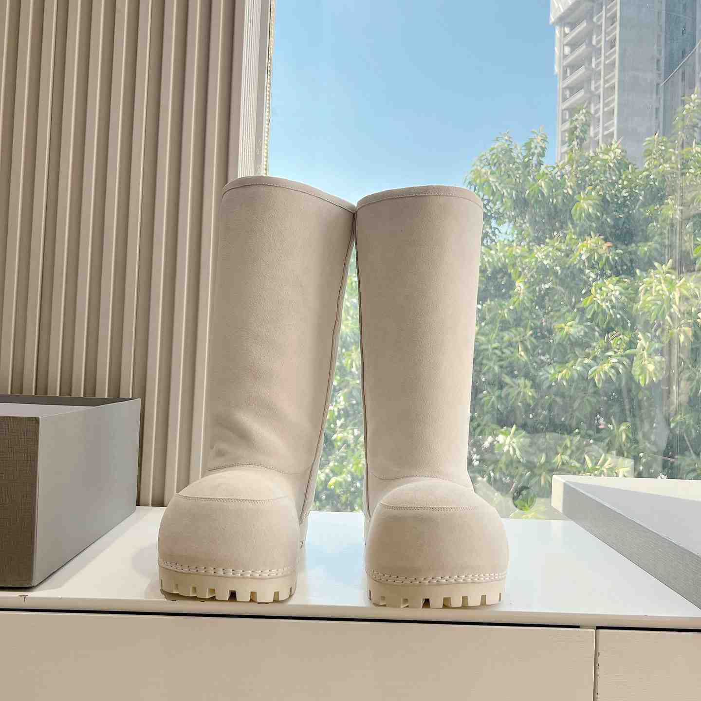 Balenciaga High Boot - PerfectKickZ