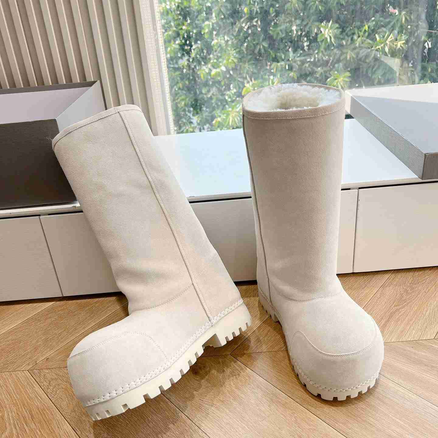Balenciaga High Boot - PerfectKickZ