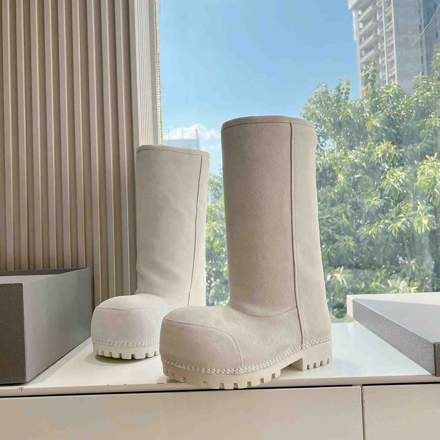 Balenciaga High Boot - PerfectKickZ