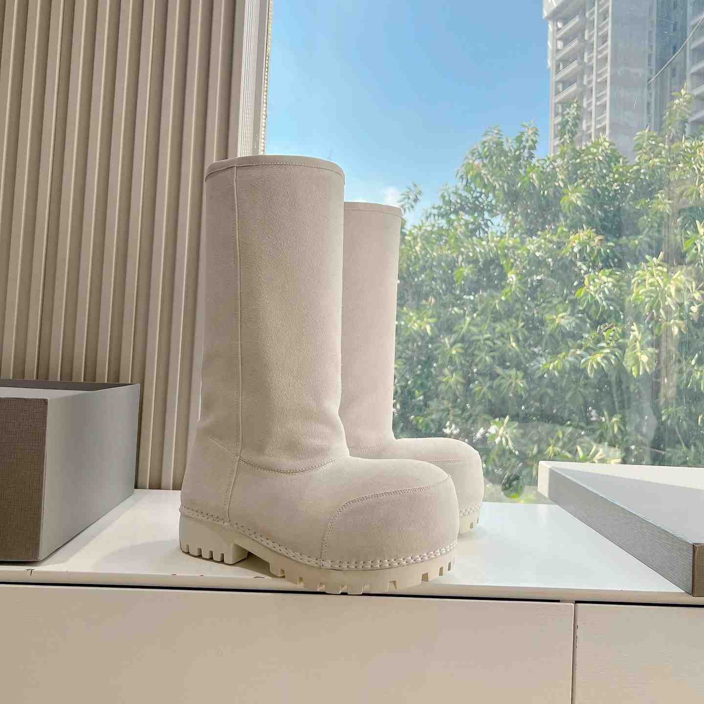 Balenciaga High Boot - PerfectKickZ