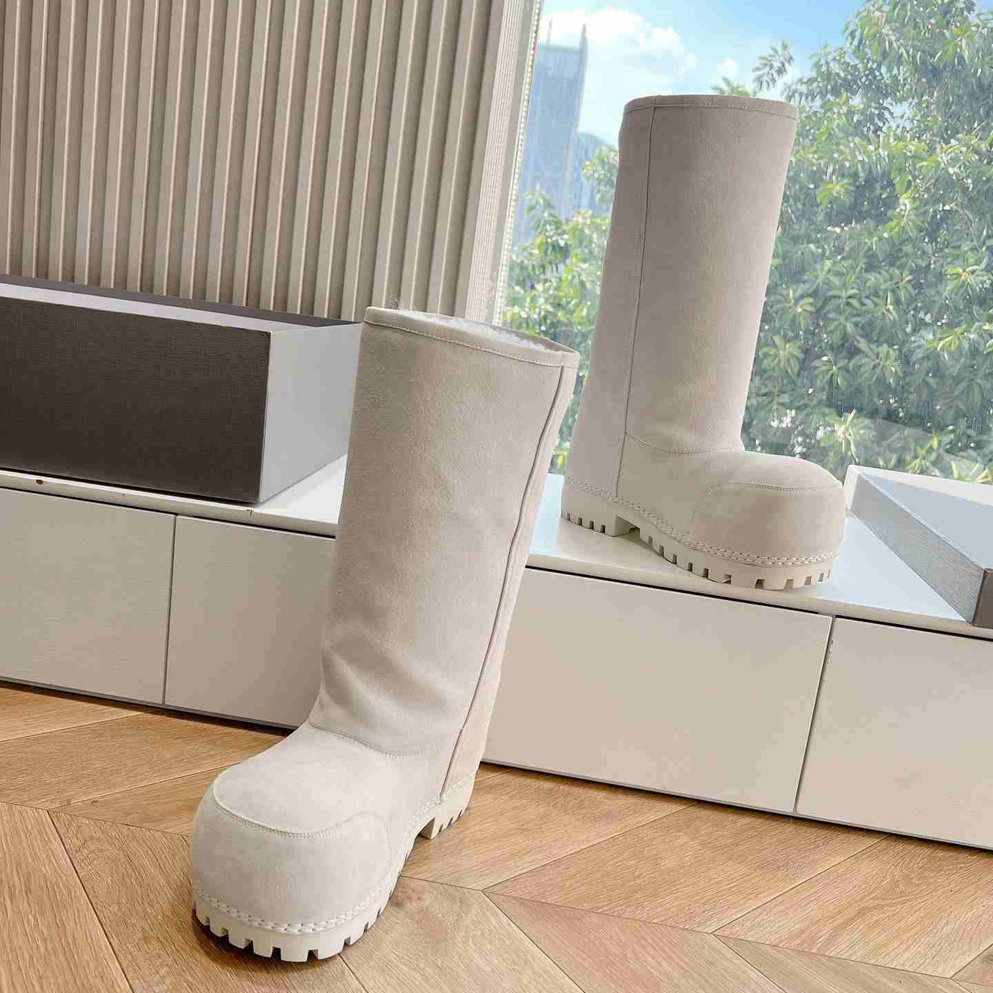 Balenciaga High Boot - PerfectKickZ