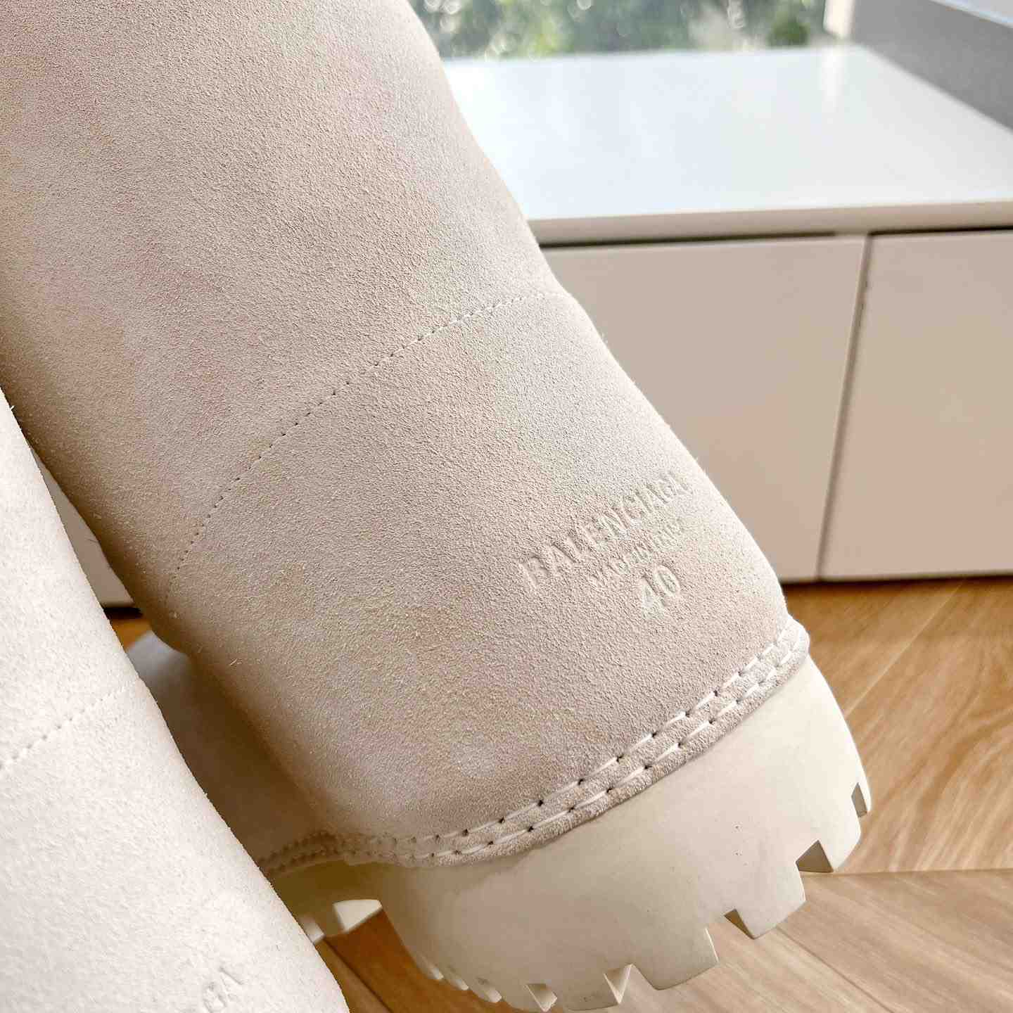 Balenciaga High Boot - PerfectKickZ