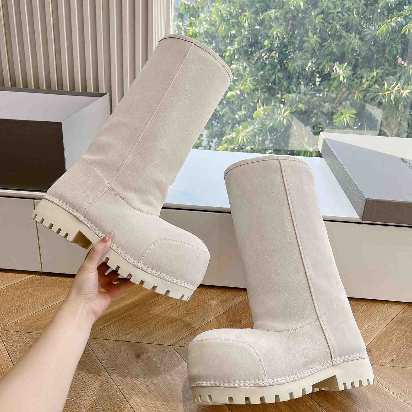 Balenciaga High Boot - PerfectKickZ
