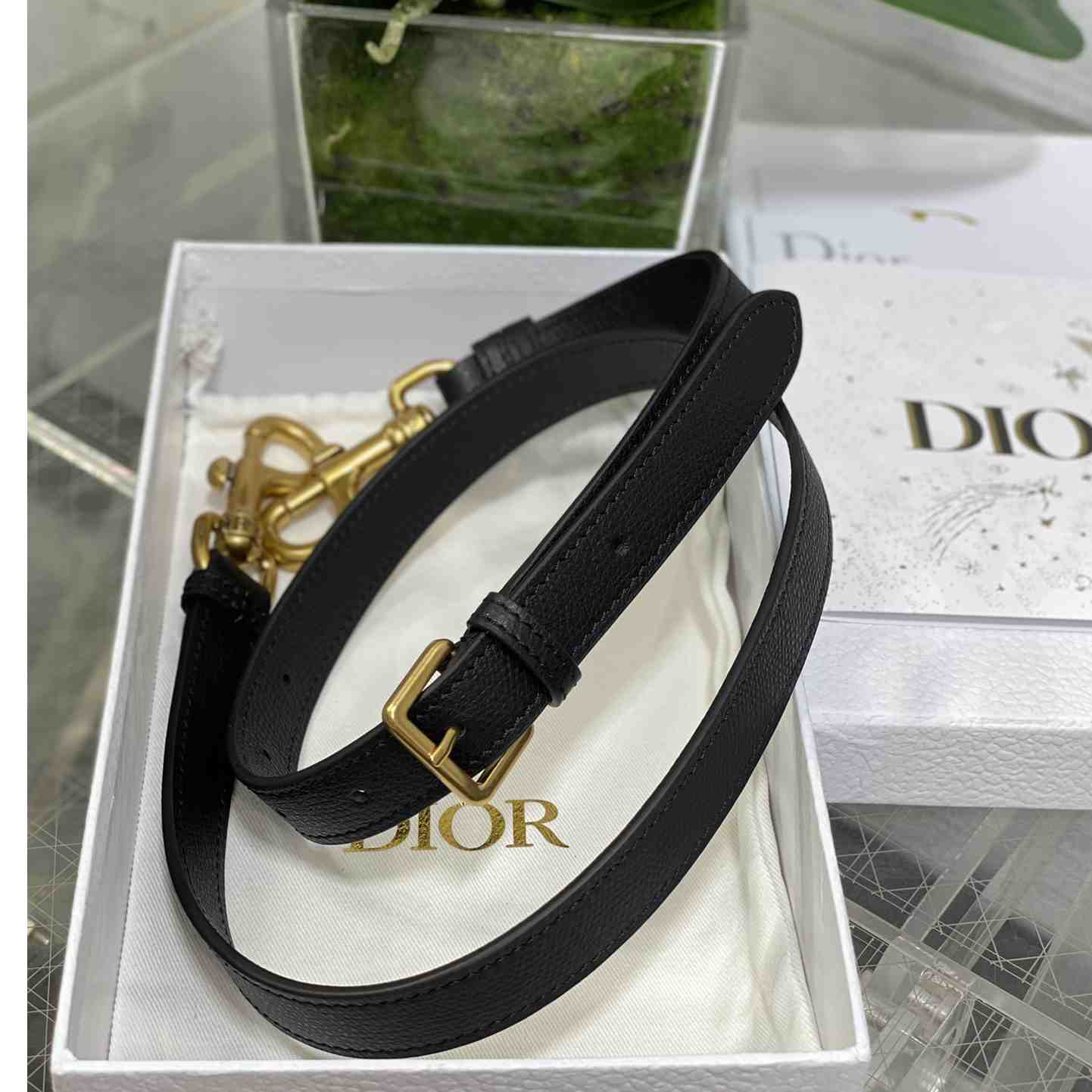 Dior Saddle Bag    24×6×18cm - PerfectKickZ