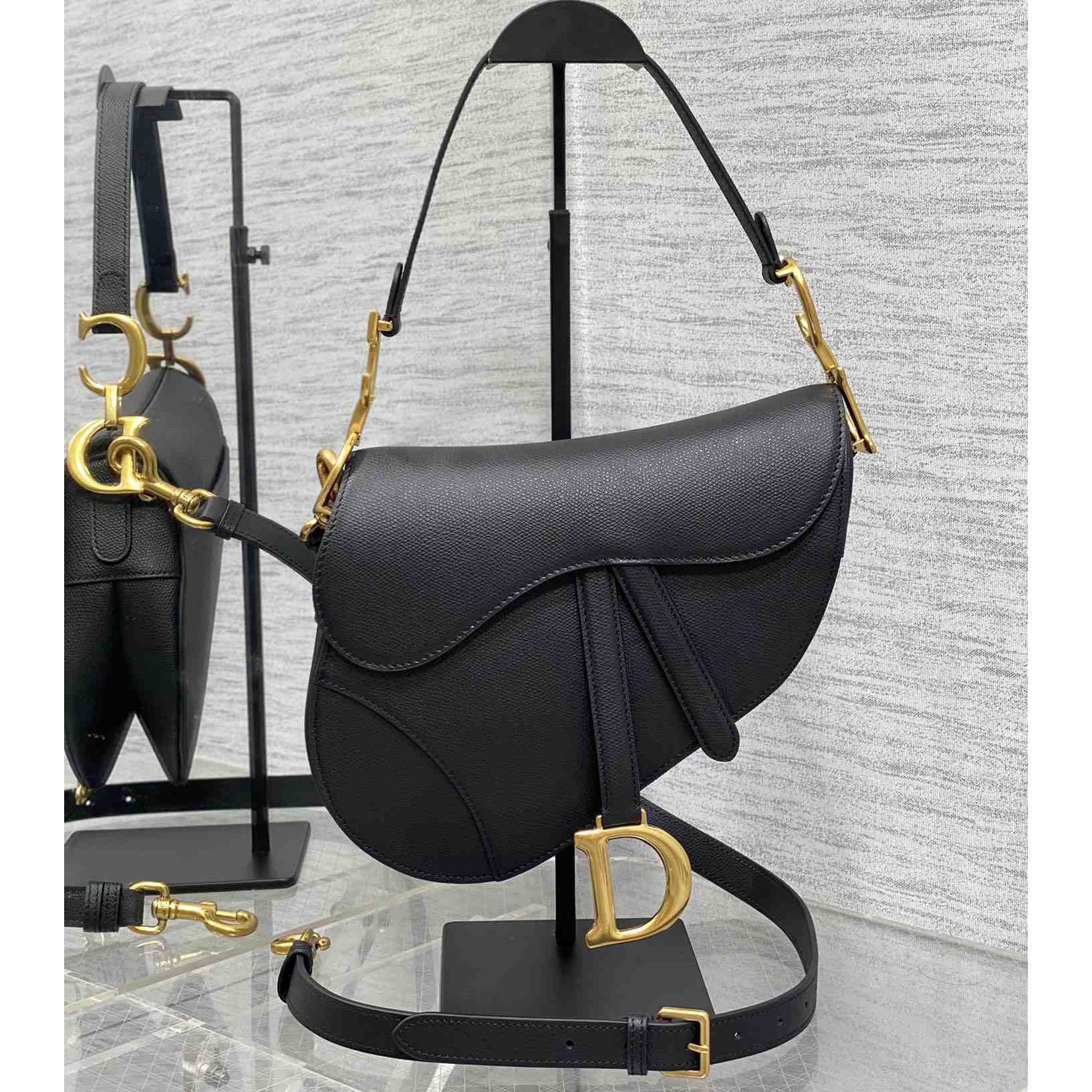 Dior Saddle Bag    24×6×18cm - PerfectKickZ
