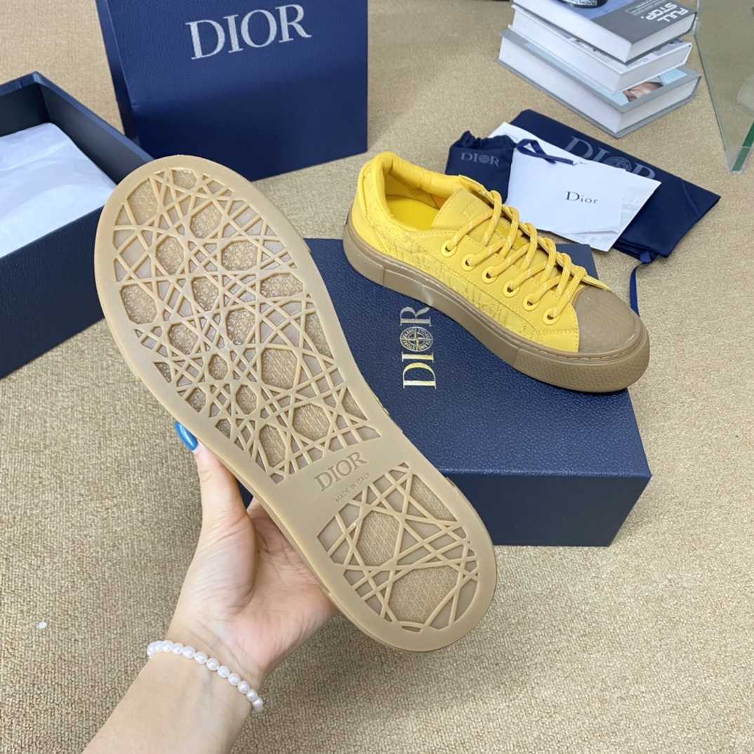 Dior And STONE ISLAND B33 Sneaker   - PerfectKickZ