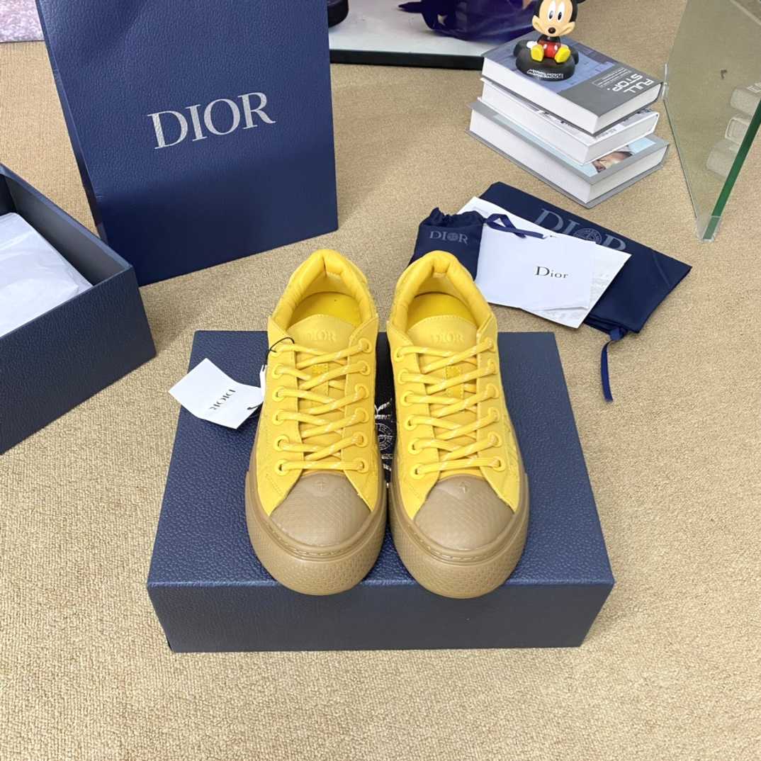 Dior And STONE ISLAND B33 Sneaker   - PerfectKickZ