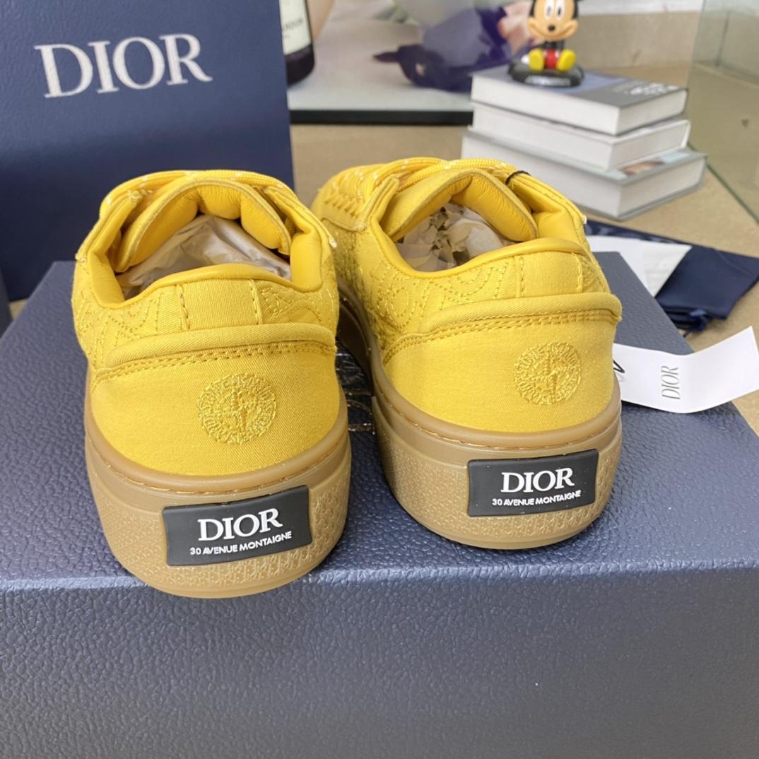 Dior And STONE ISLAND B33 Sneaker   - PerfectKickZ