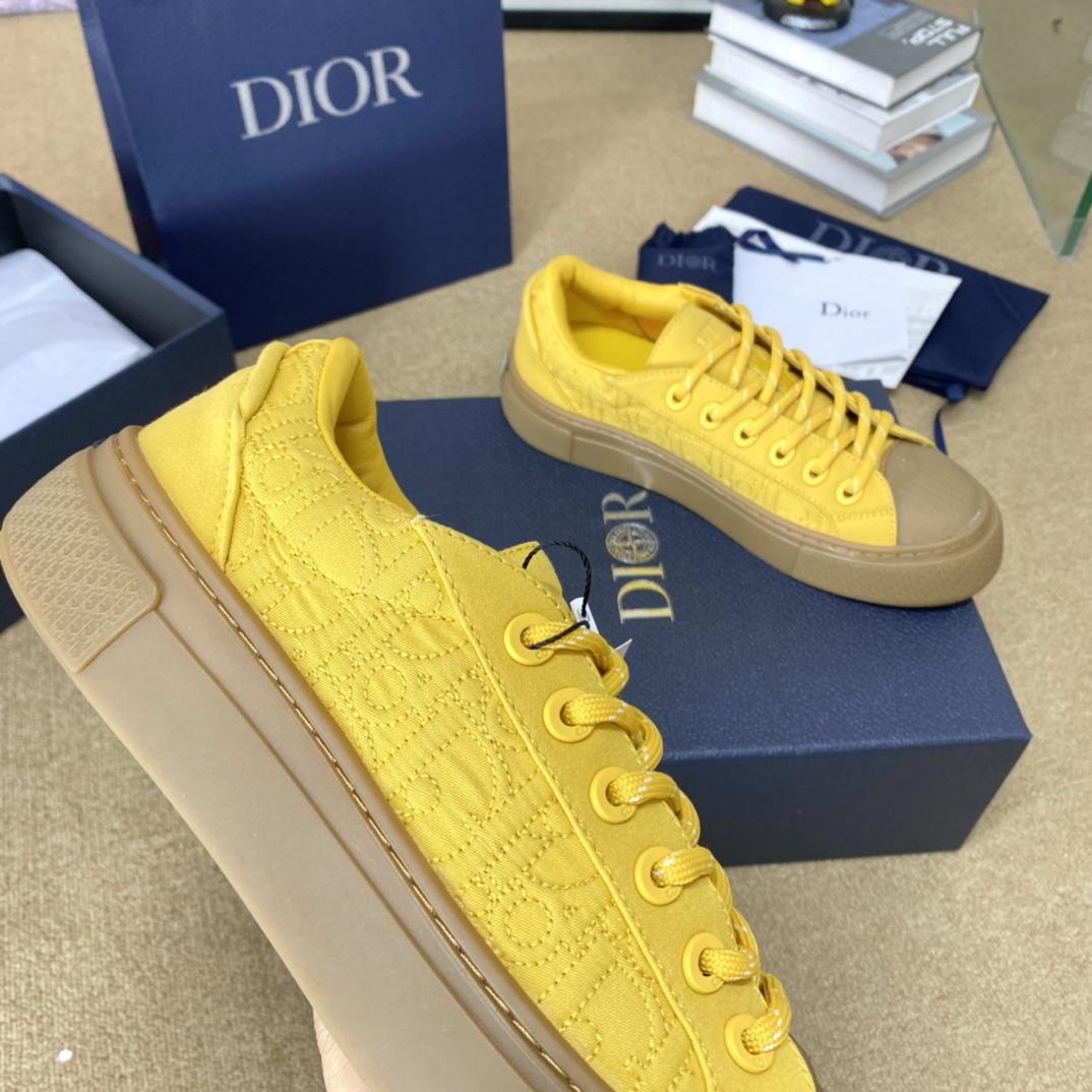 Dior And STONE ISLAND B33 Sneaker   - PerfectKickZ