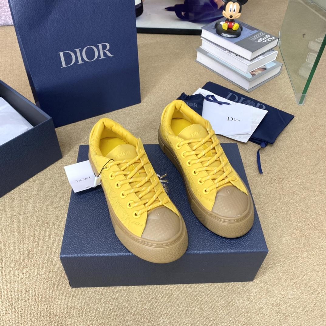 Dior And STONE ISLAND B33 Sneaker   - PerfectKickZ