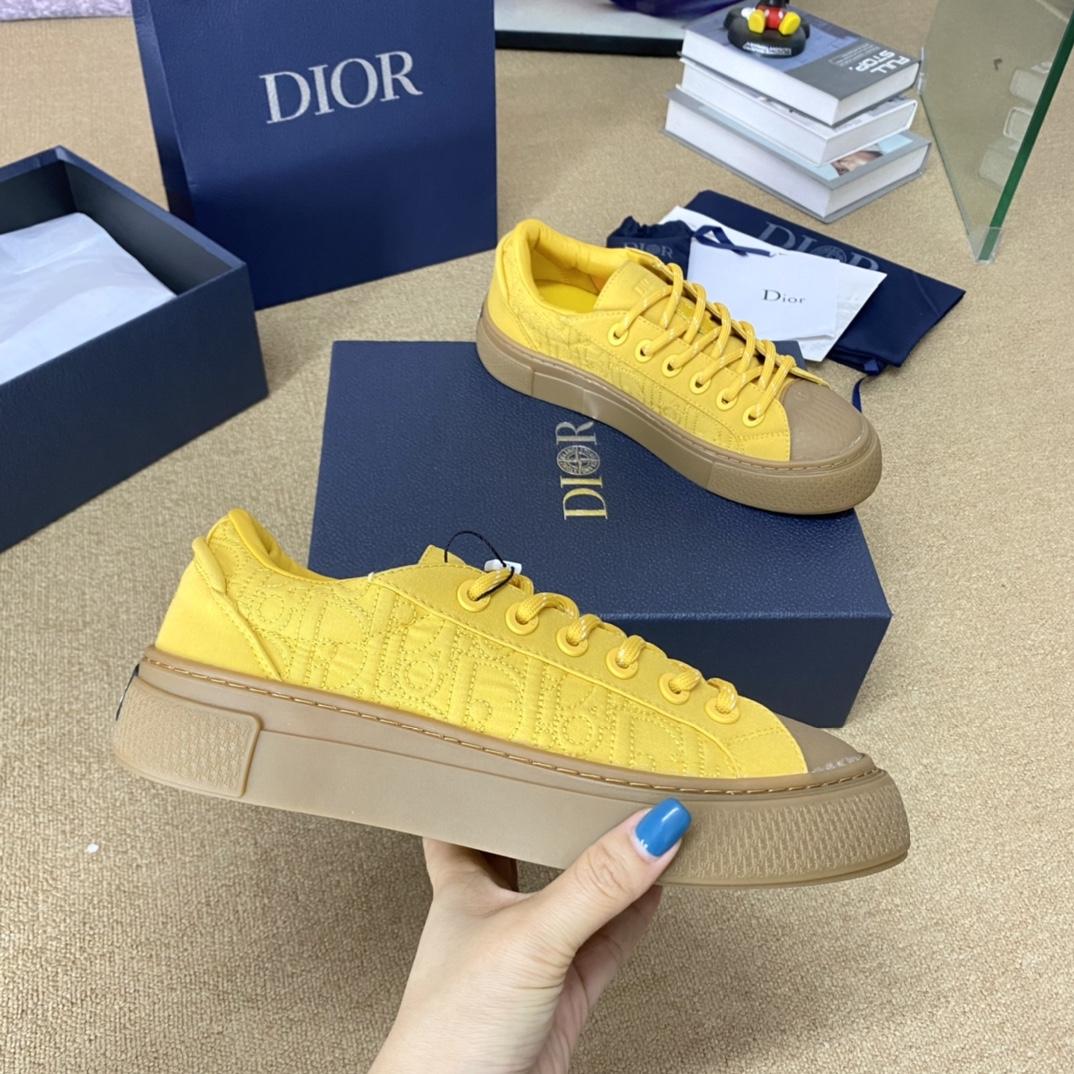 Dior And STONE ISLAND B33 Sneaker   - PerfectKickZ