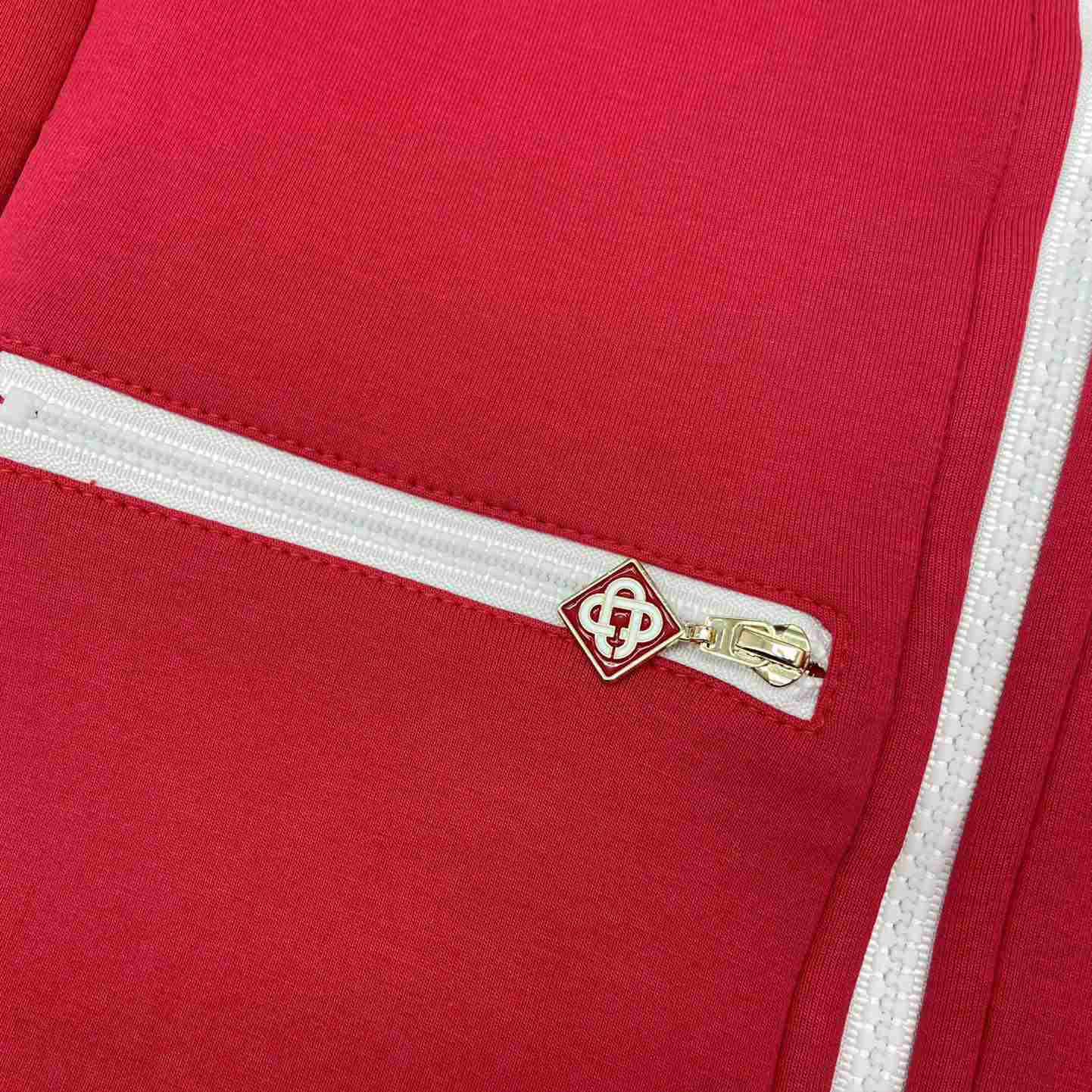 Casablanca Laurel Track Jacket   c933 - PerfectKickZ