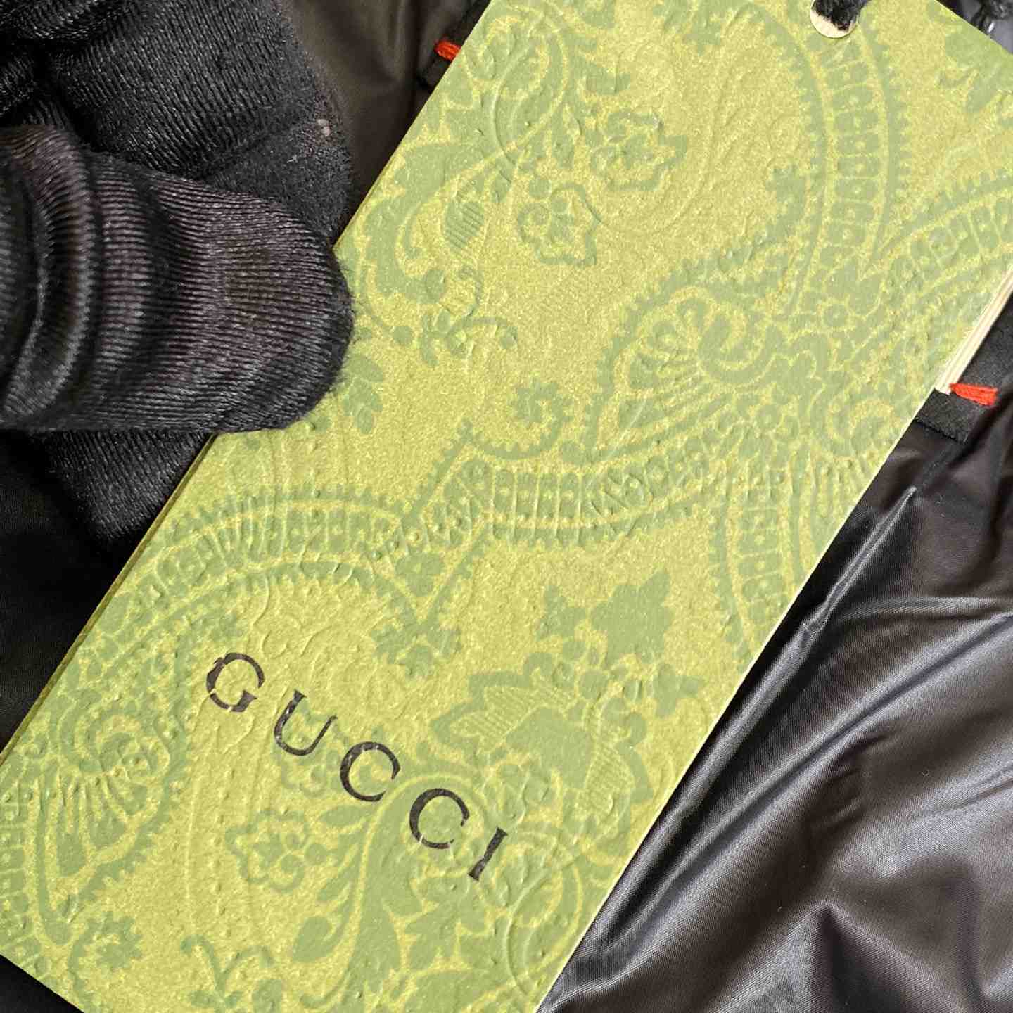 Gucci GG Canvas Bomber Jacket - PerfectKickZ