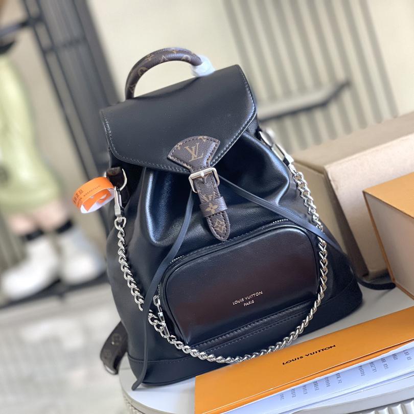 Louis Vuitton Montsouris Vibe PM  M12587 - PerfectKickZ