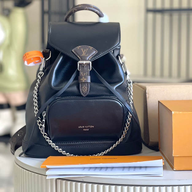 Louis Vuitton Montsouris Vibe PM  M12587 - PerfectKickZ