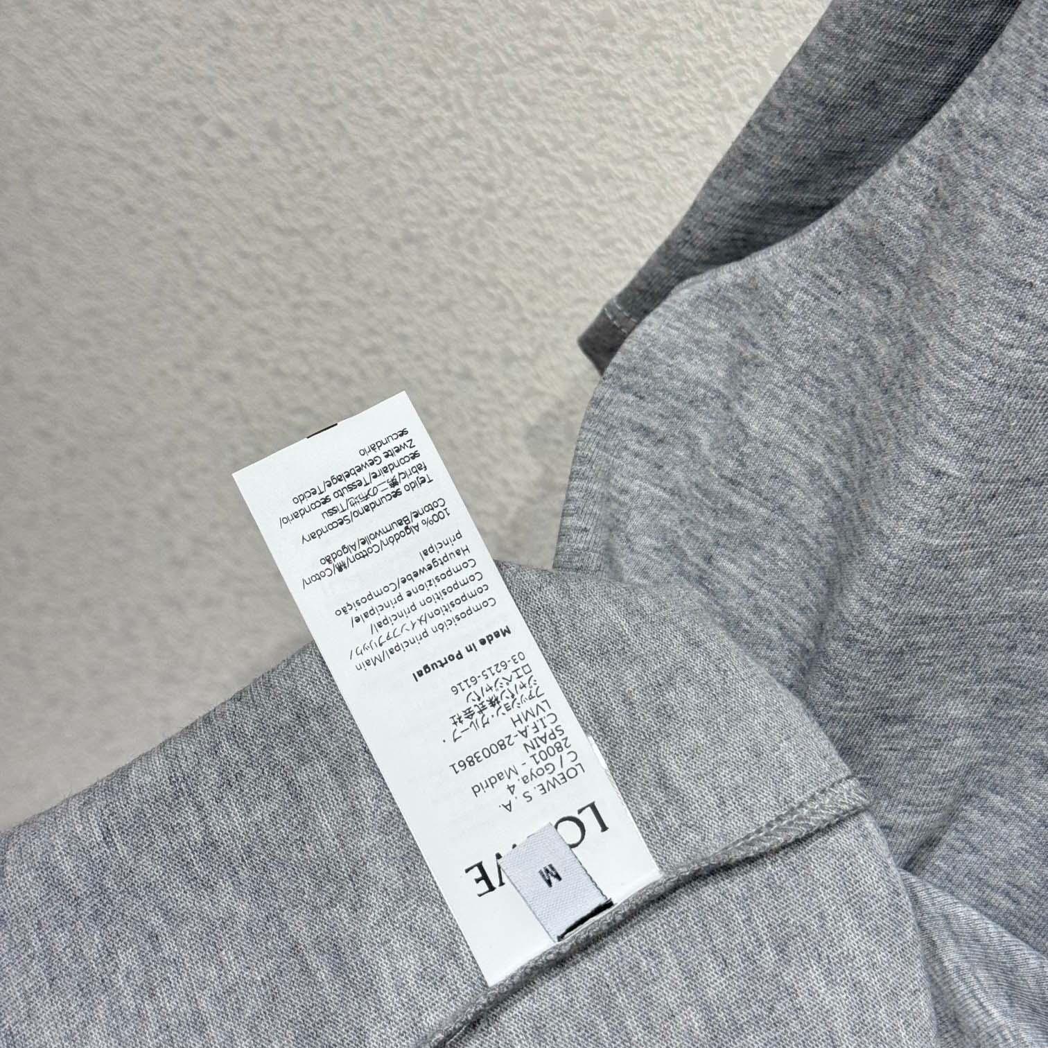 Loewe Relaxed fit T-shirt In Cotton - PerfectKickZ