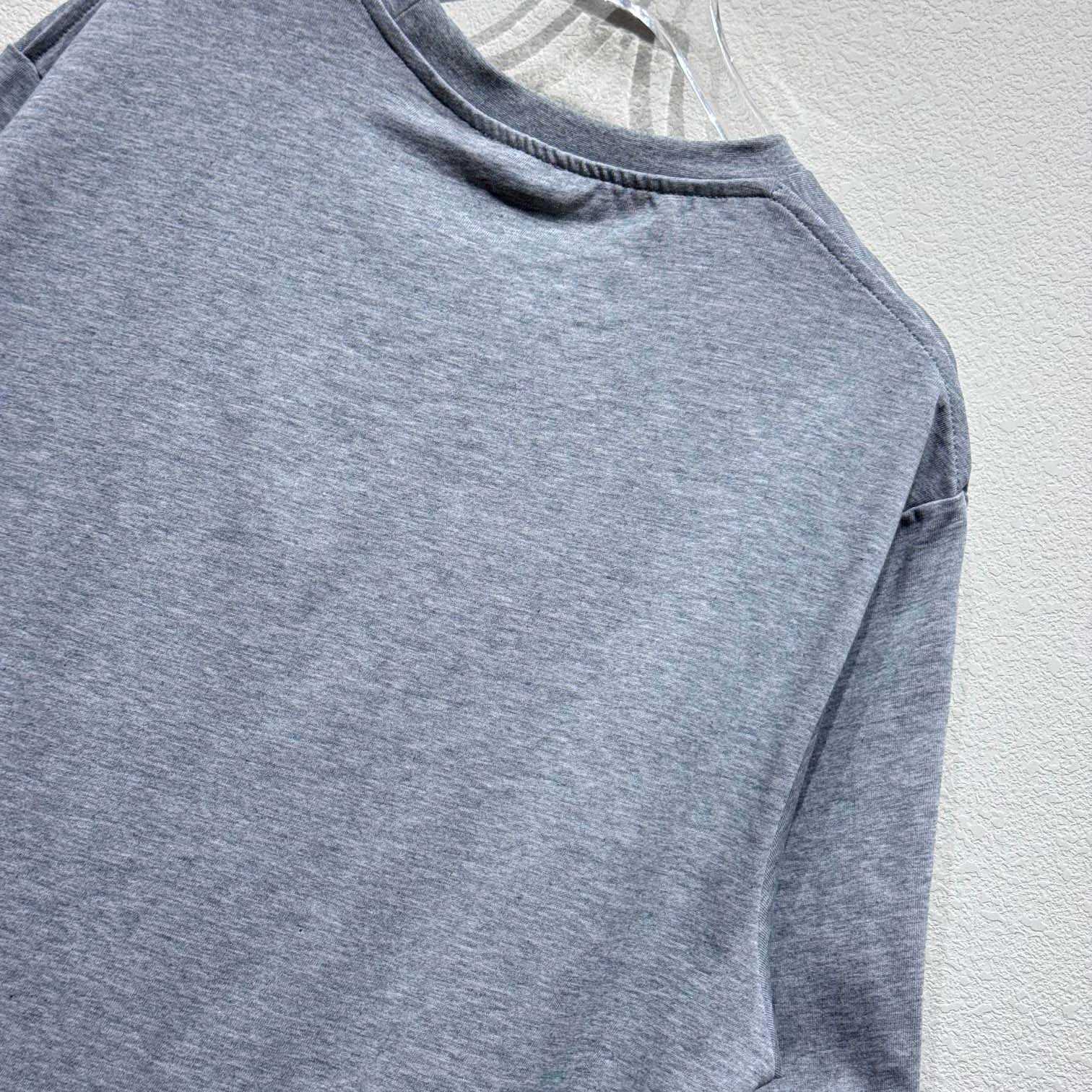 Loewe Relaxed fit T-shirt In Cotton - PerfectKickZ