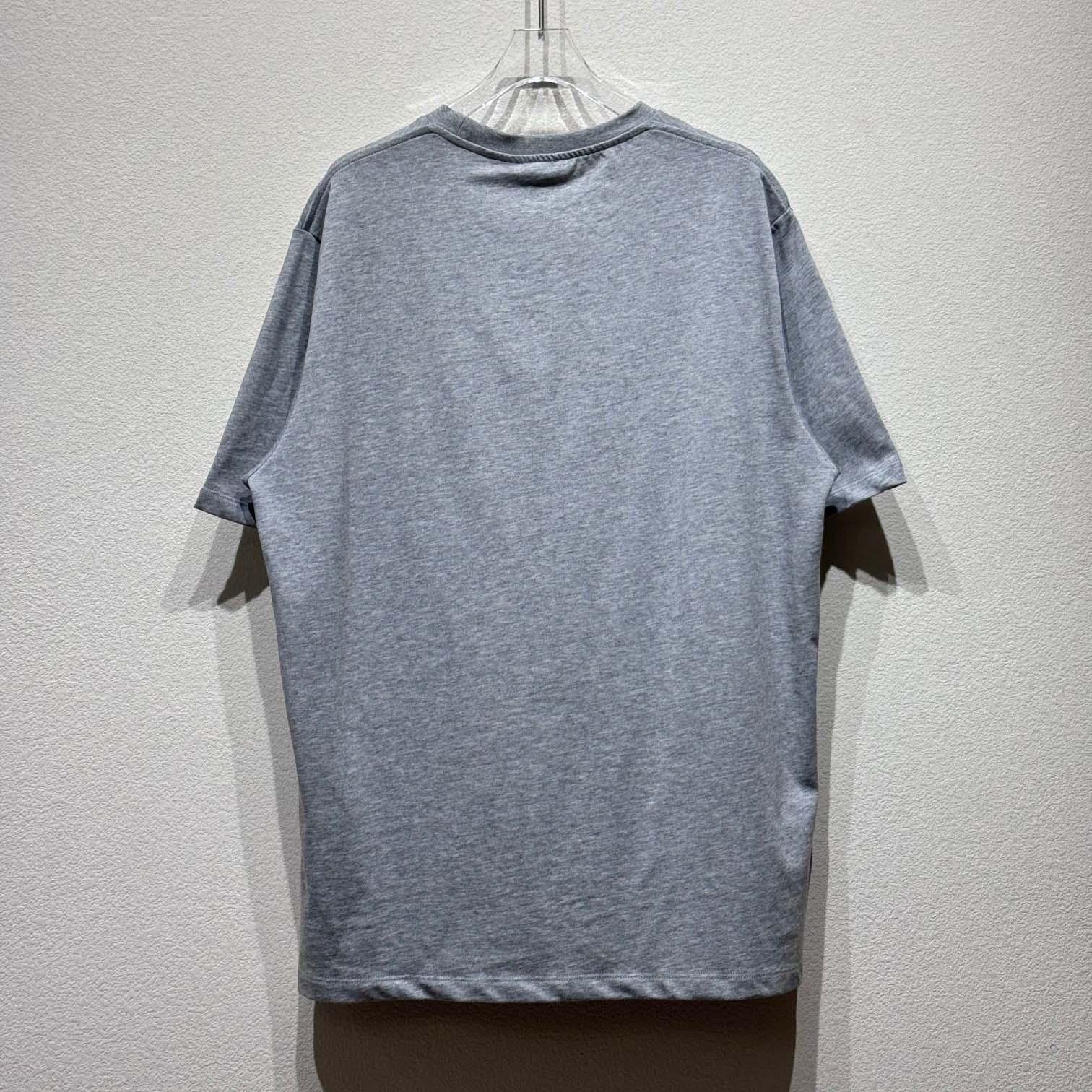 Loewe Relaxed fit T-shirt In Cotton - PerfectKickZ
