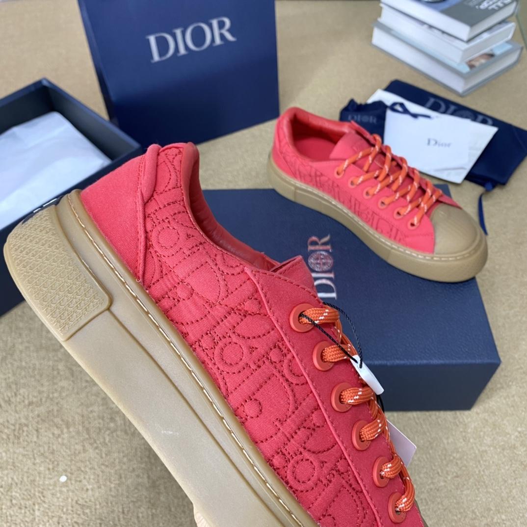 Dior And STONE ISLAND B33 Sneaker   - PerfectKickZ