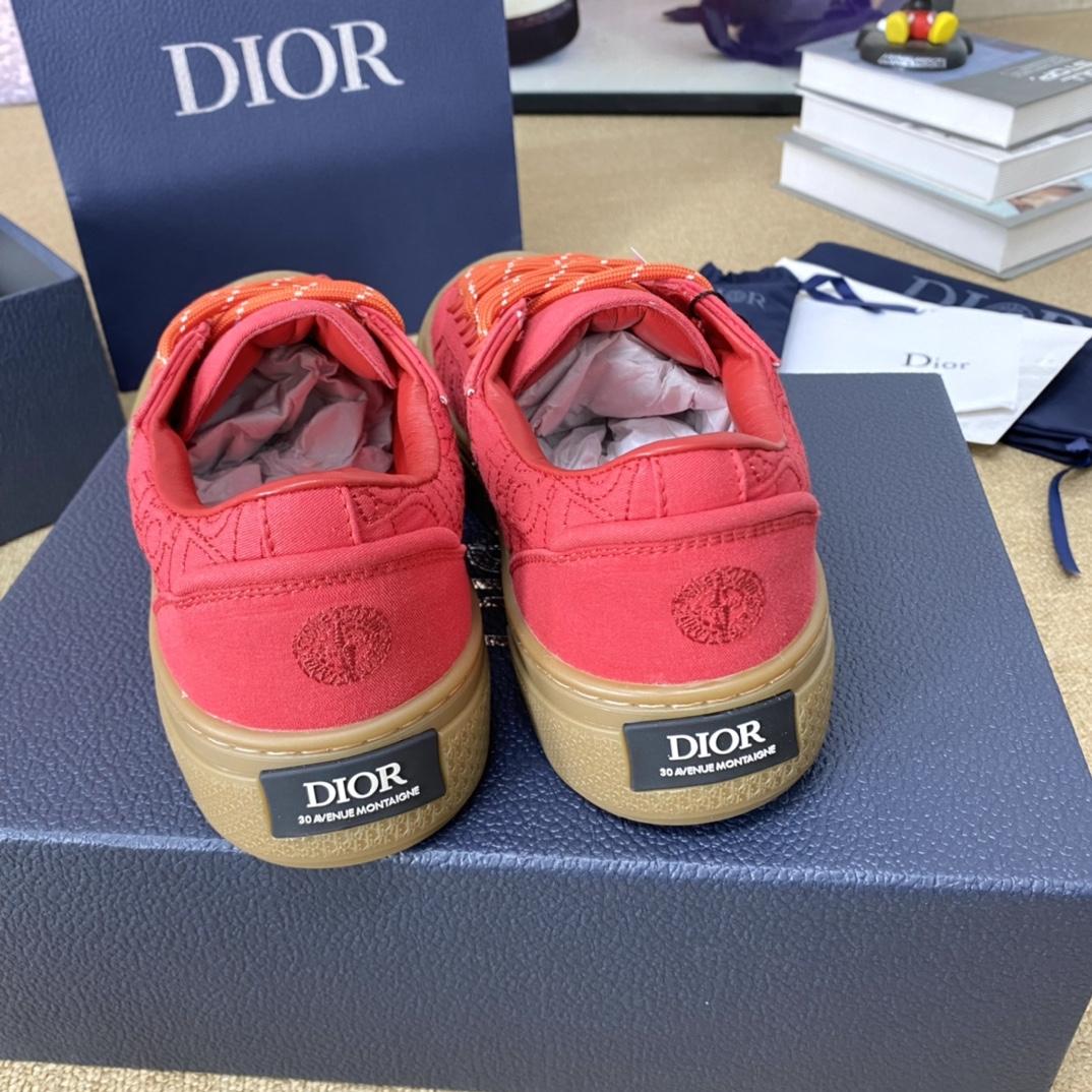 Dior And STONE ISLAND B33 Sneaker   - PerfectKickZ