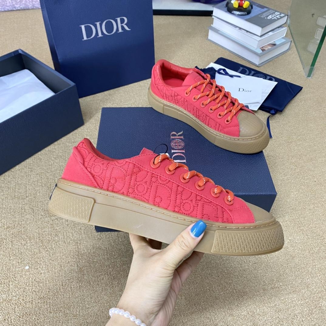 Dior And STONE ISLAND B33 Sneaker   - PerfectKickZ