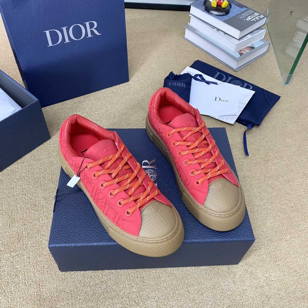 Dior And STONE ISLAND B33 Sneaker   - PerfectKickZ