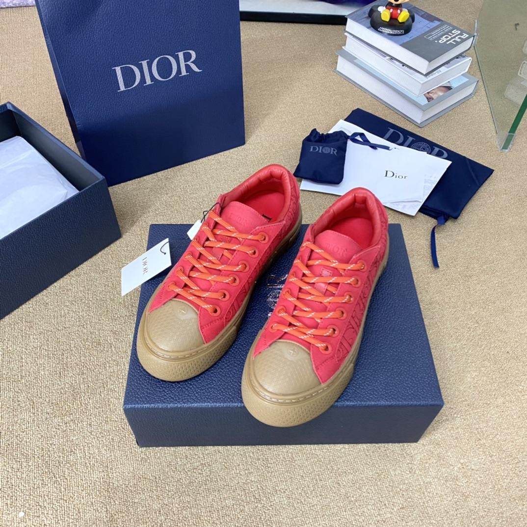 Dior And STONE ISLAND B33 Sneaker   - PerfectKickZ