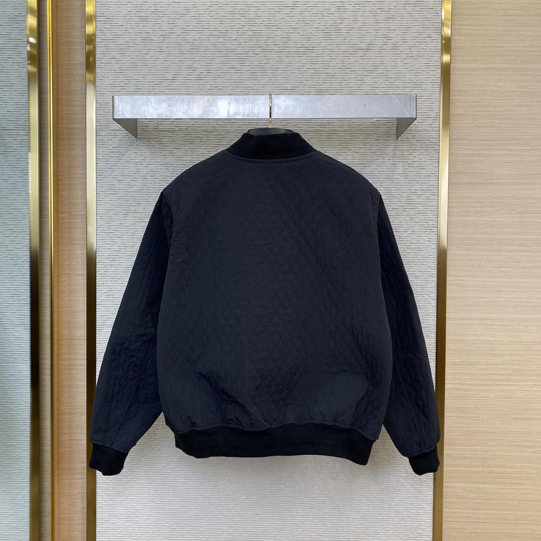 Burberry Bomber Jacket - 