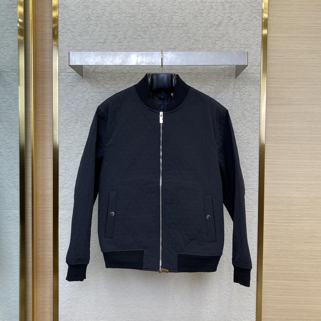 Burberry Bomber Jacket - PerfectKickZ
